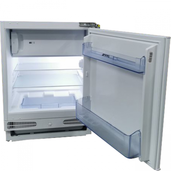 SMEG UD125BKHK 114公升 1級能源效益 嵌入式單門雪櫃